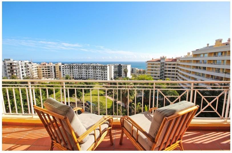 Tulipa View Apartament Funchal  Exterior photo